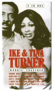 Ike & Tina Turner - Workin' Together 3CD Box CD