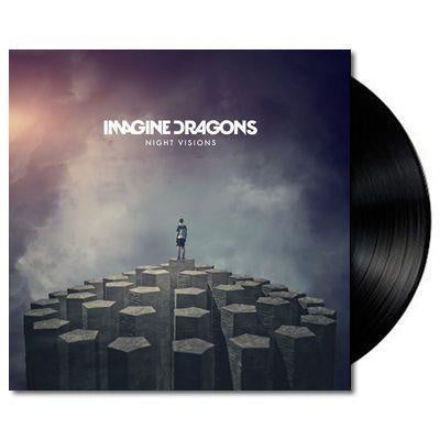 Imagine Dragons - Night Visions Vinyl LP