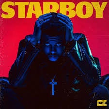 Weeknd - Starboy CD