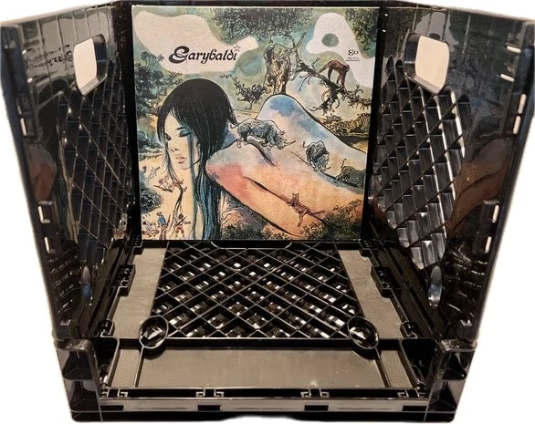 Vinyl Record Storage - Alexander The Crate