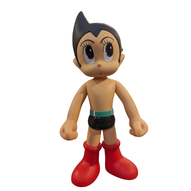 Astro Boy - Moveable Arms & Head Figure