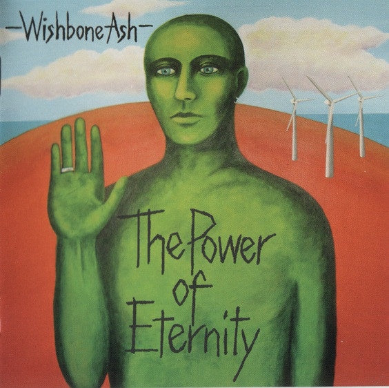 Wishbone Ash - Power Of Eternity CD