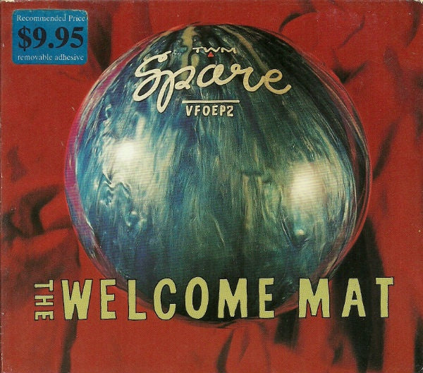 Welcome Mat - Spare CD