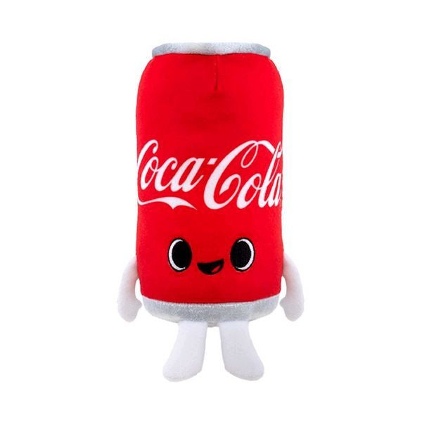 Coca Cola - Coke Can Plush Toy