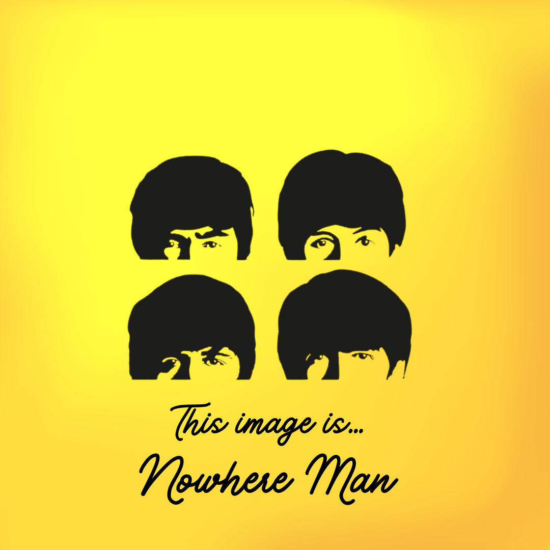 Beatles - Mobil 1964 Colour Photo
