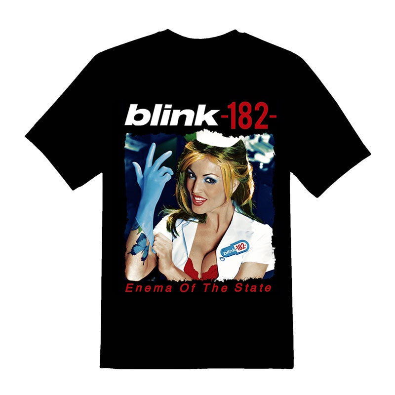 Rockaway Records Australia Blink 182 Enema Of The State Unisex