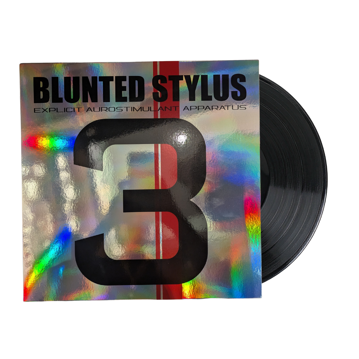 Blunted Stylus - 3 Remaster Vinyl LP