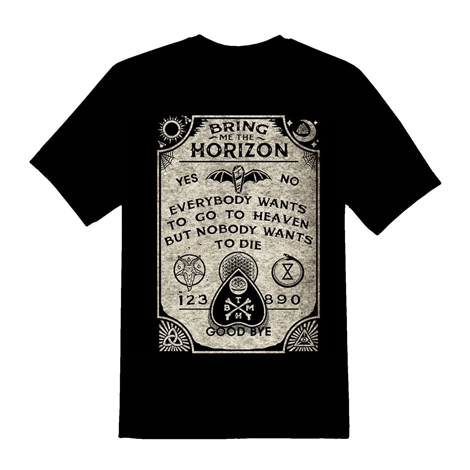 Rockaway Records Australia | Bring Me The Horizon - Goodbye Unisex