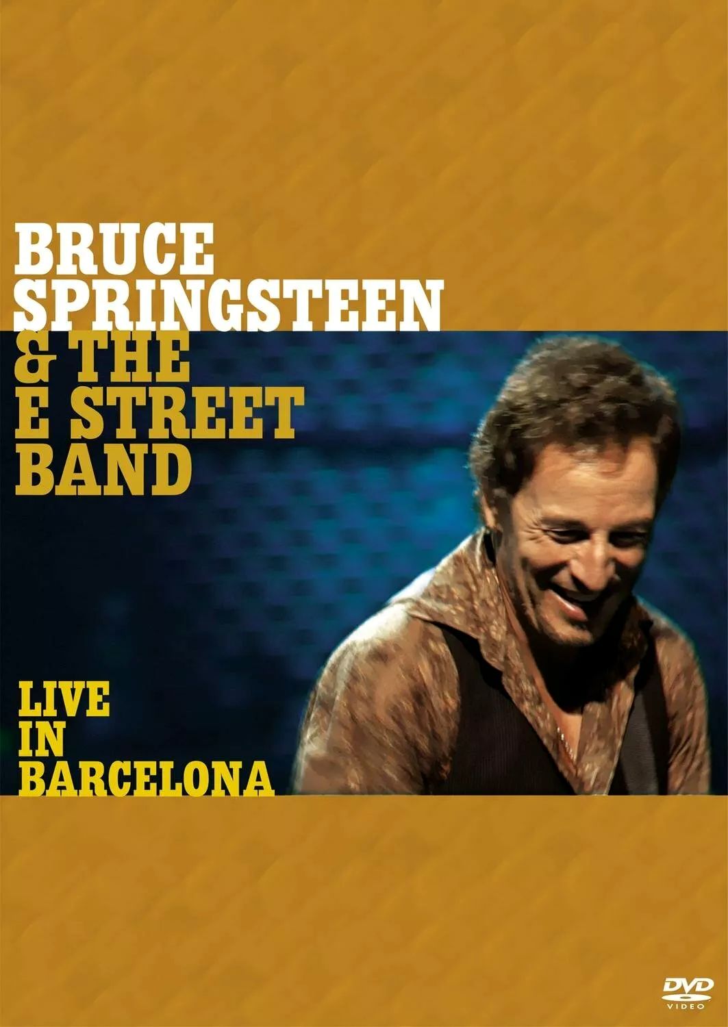 Bruce Springsteen & The E-Street Band – Live In Barcelona 2DVD