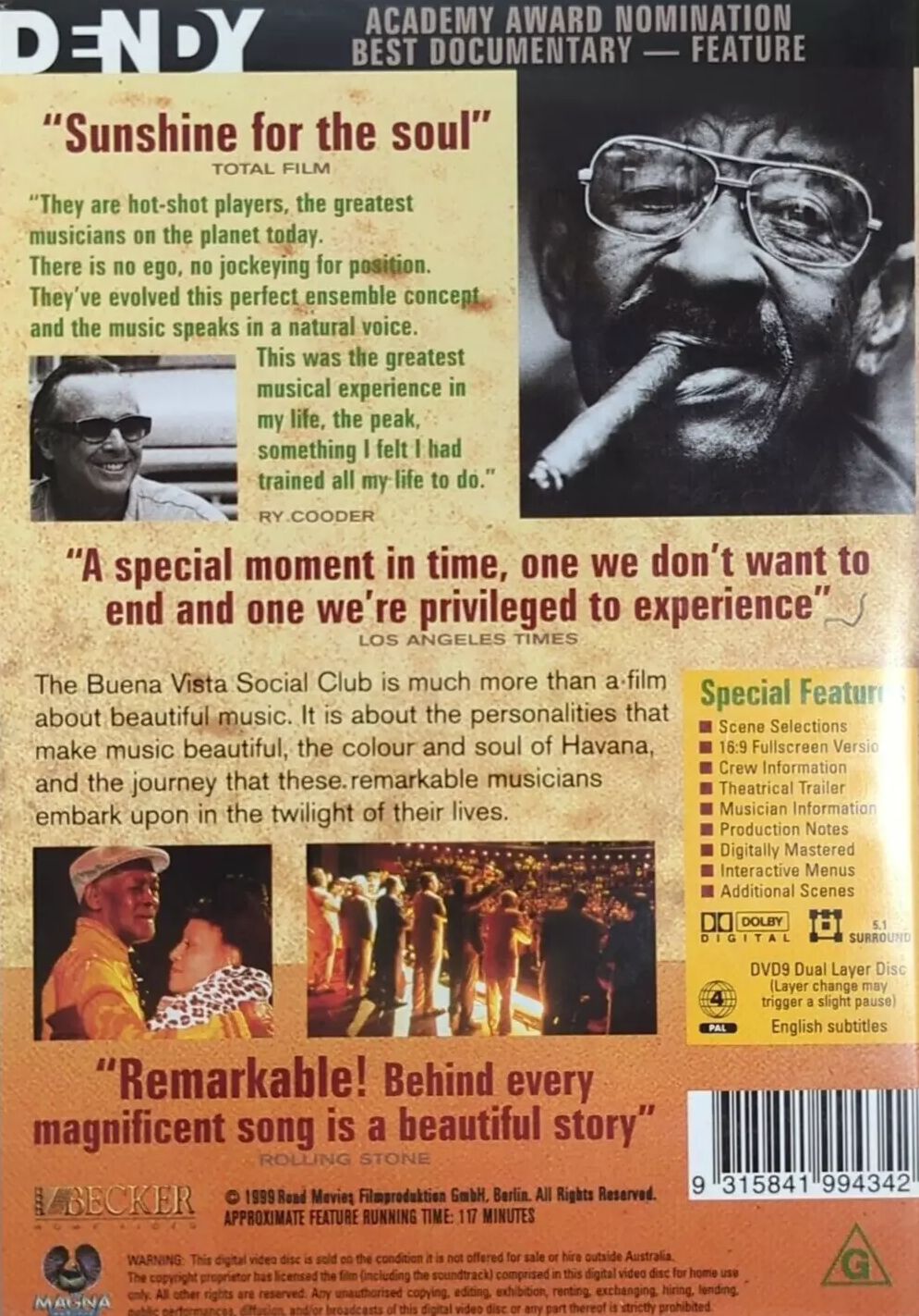 Buena Vista Social Club – Buena Vista Social Club