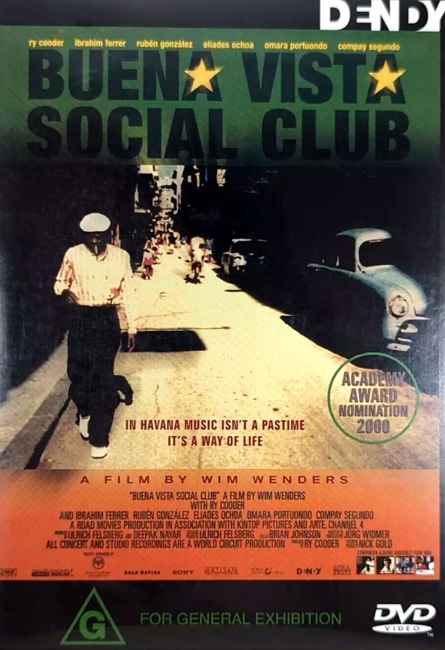 Buena Vista Social Club – Buena Vista Social Club