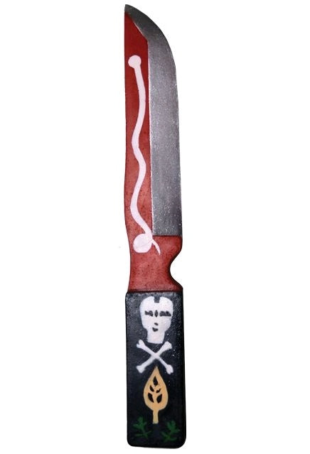 Child's Play 2 - Chucky Voodoo Knife Replica Knife