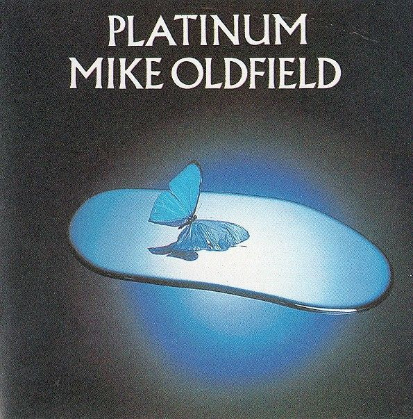 Mike Oldfield - Platinum CD