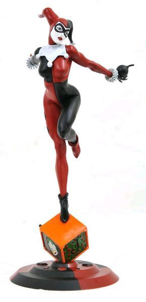 Batman - Harley Quinn Classic Gallery PVC Statue