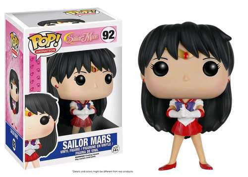 Sailor Moon - Sailor Mars Collectable Pop! Vinyl