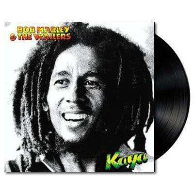 Bob Marley & The Wailers - Kaya Vinyl LP