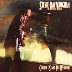 Stevie Ray Vaughan & Double Trouble - Couldn't Stand The Weather CD