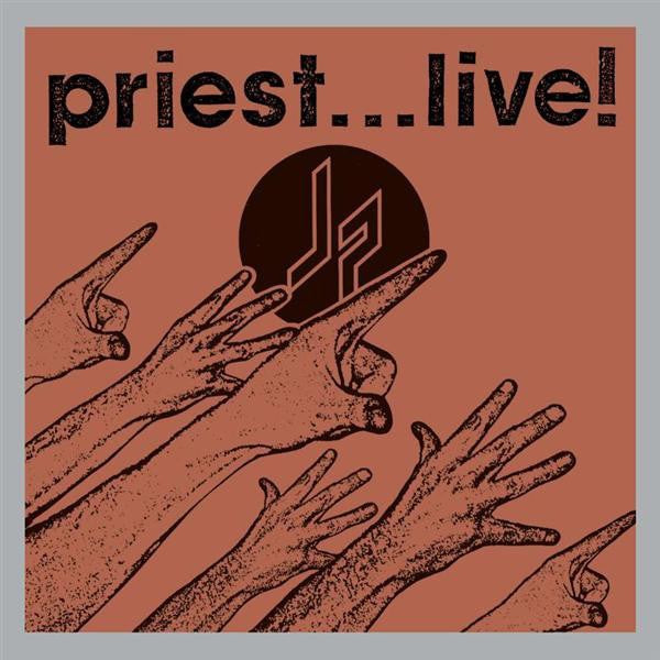 Judas Priest - Priest ...Live! CD