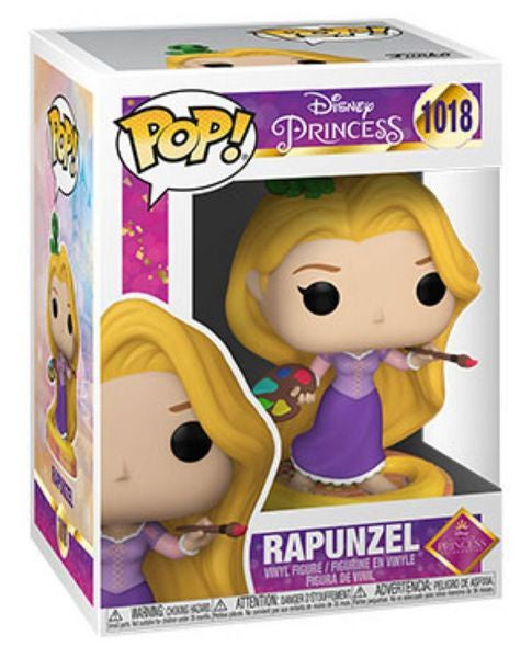 Tangled - Rapunzel Ultimate Princess Collectable Pop! Vinyl