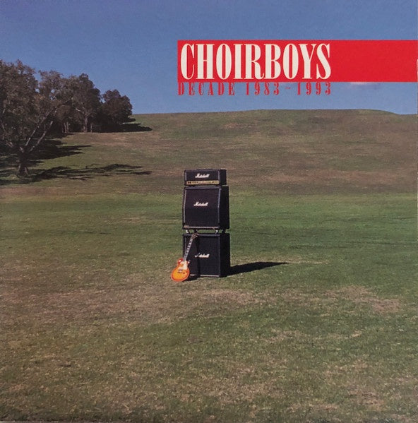 Choirboys - Decade 1993-1993 CD