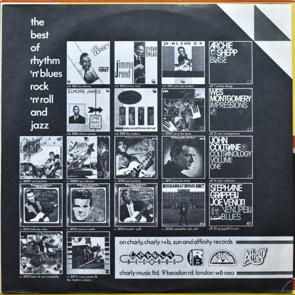 Betty Harris - In The Saddle Vinyl LP (Used)