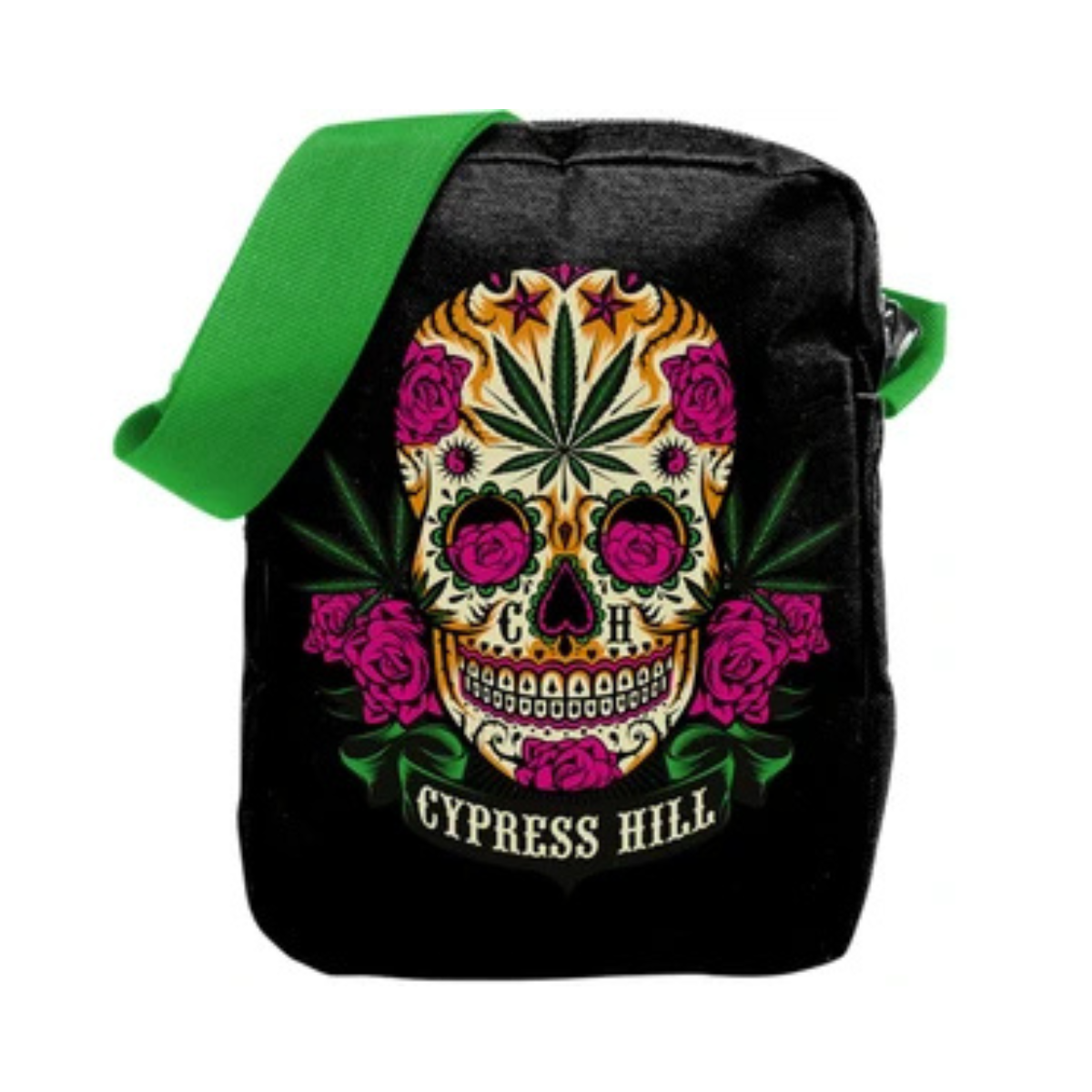 Cypress Hill - Tequila Sunrise Crossbody Bag