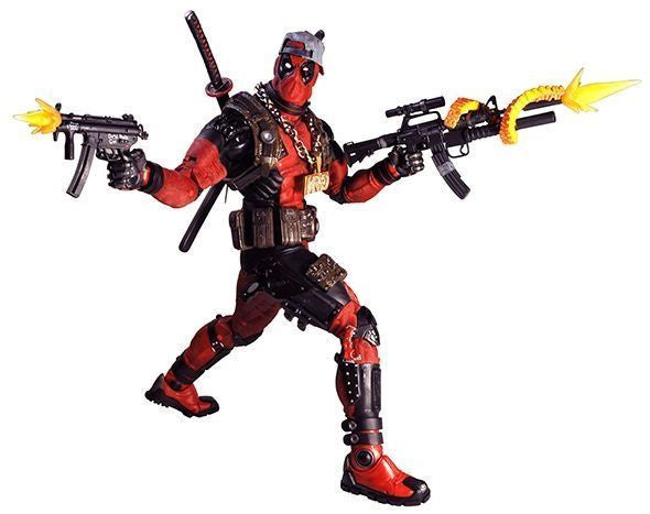 Deadpool - Deadpool Ultimate 1:4 Scale Figure