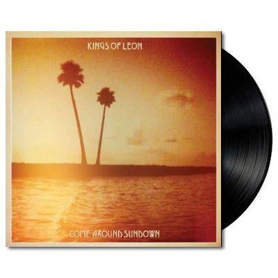 Kings Of Leon - Come Around Sundown Vinyl 2LP