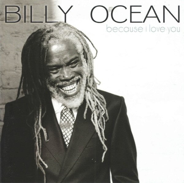 Billy Ocean - Because I Love You CD