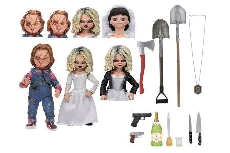 Child's Play 2: Bride of Chucky - Bride of Chucky 7 Inchion Figure