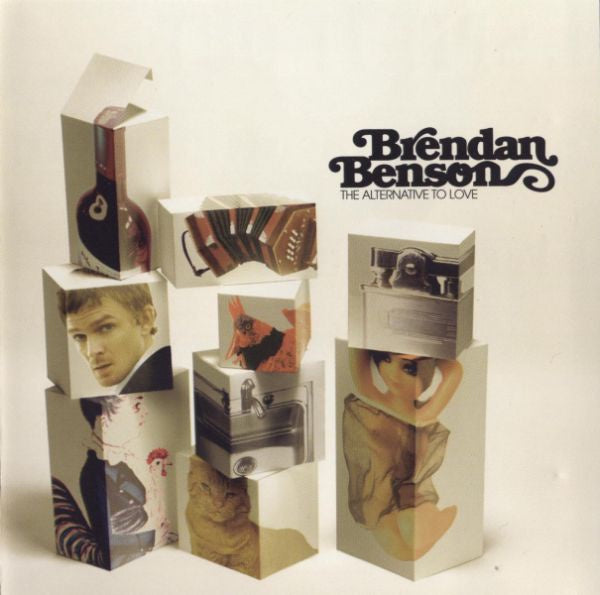Brendan Benson - The Alternative To Love CD