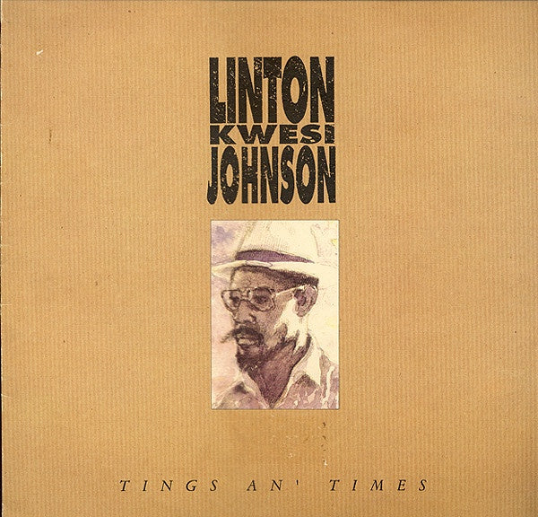 Tings An Times - Linton Kwesi Johnson CD