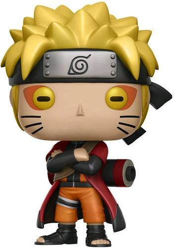 Naruto: Shippuden - Naruto (Sage Mode) Collectable Pop! Vinyl