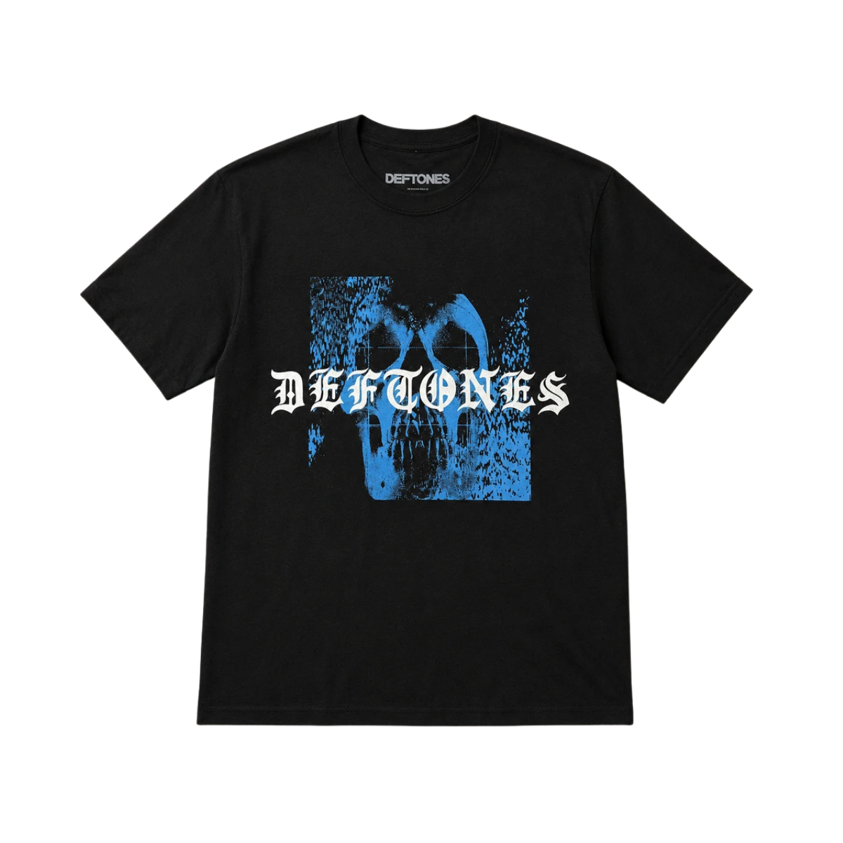 Deftones - Static Skull Unisex T-Shirt