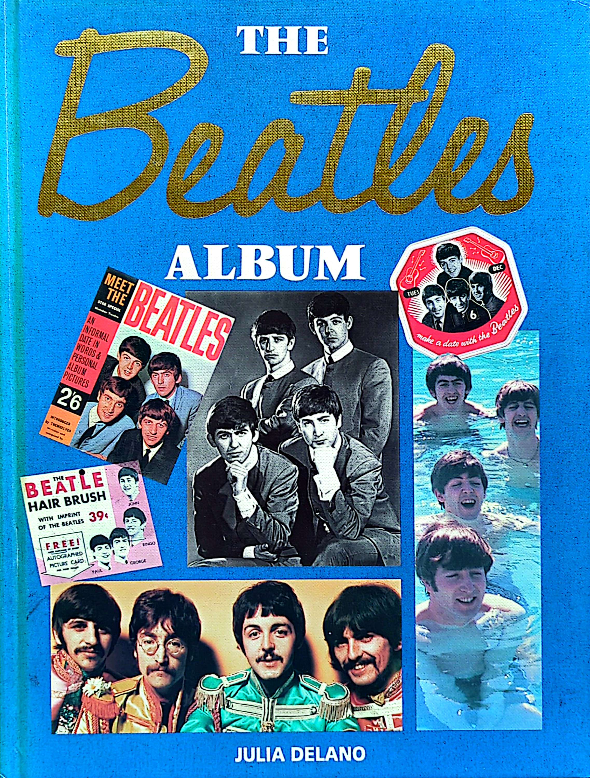 Rockaway Records Australia | Beatles – The Beatles Album By Julia