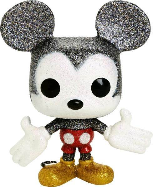 Mickey Mouse - Mickey Mouse Diamond Glitter Collectable Pop! Vinyl