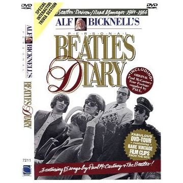 Beatles - Alf Bicknell's Personal Beatles Diary DVD (Used)