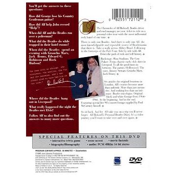 Beatles - Alf Bicknell's Personal Beatles Diary DVD (Used)