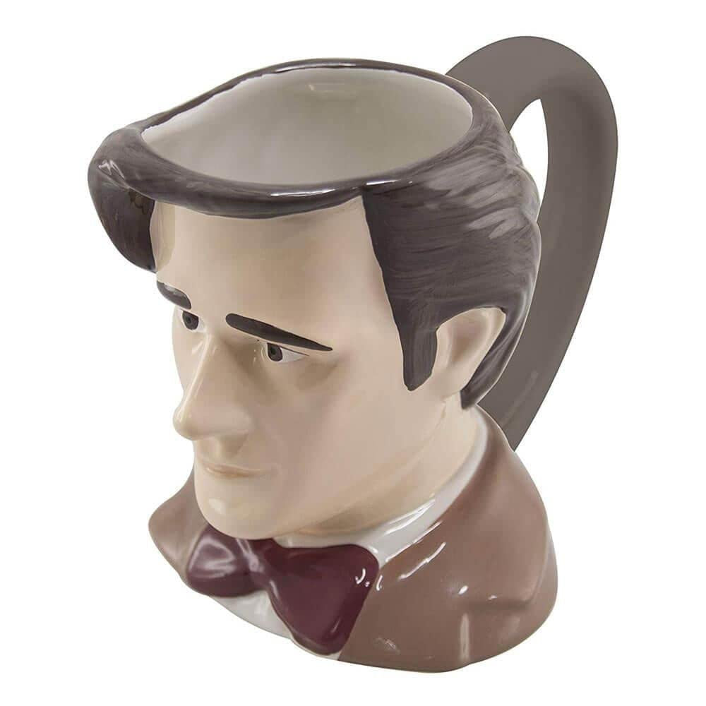 Doctor Who - 11th Doctor 3D Toby Mug