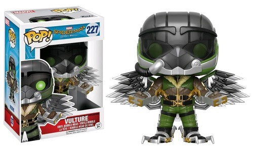 Spider-Man Homecoming - Vulture Collectable Pop! Vinyl #227