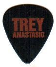 Trey Anastasio - Official Shine Treystage Guitar Pick