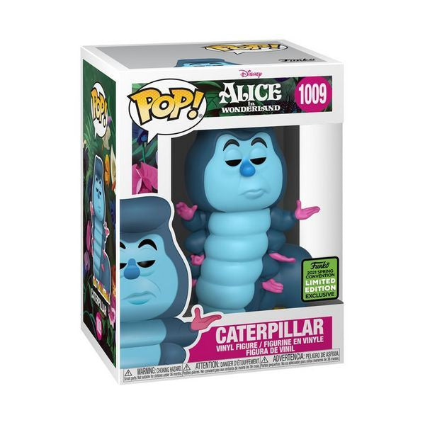 Alice In Wonderland - Caterpillar 60th Anniversary ECCC 2021 US Exclusive Figure