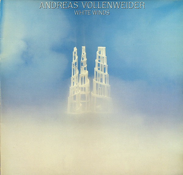 Andreas Vollenweider - White Winds CD