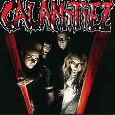 Calamitiez - Calamitiez CD