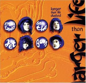 Jet Boys - Larger Than Life CD