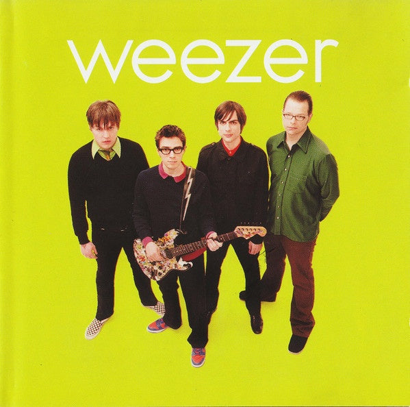 Weezer - Weezer CD