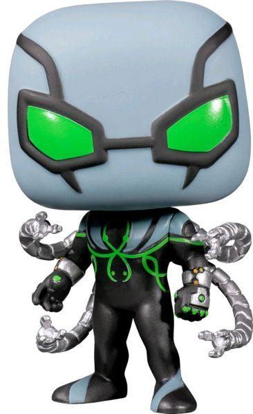 Spider-Man - Superior Octopus US Exclusive Collectable Pop! Vinyl #669