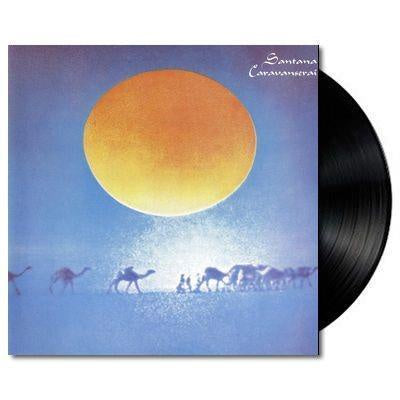 Santana - Caravanserai Vinyl LP