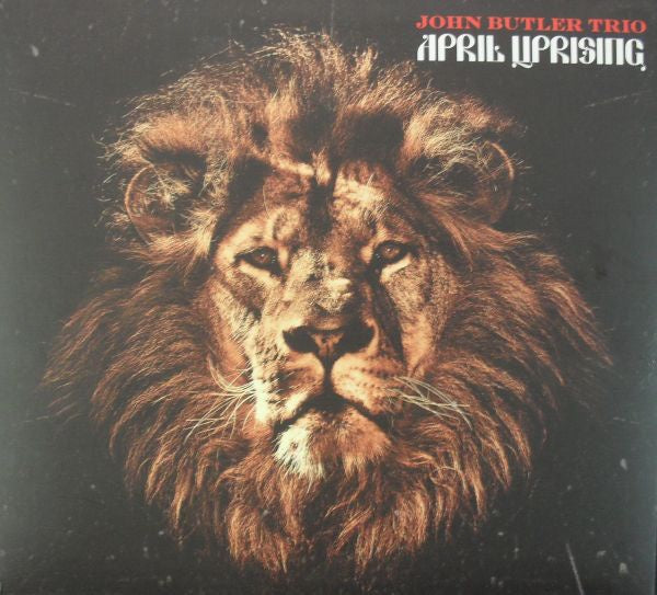 John Butler - April Uprising CD