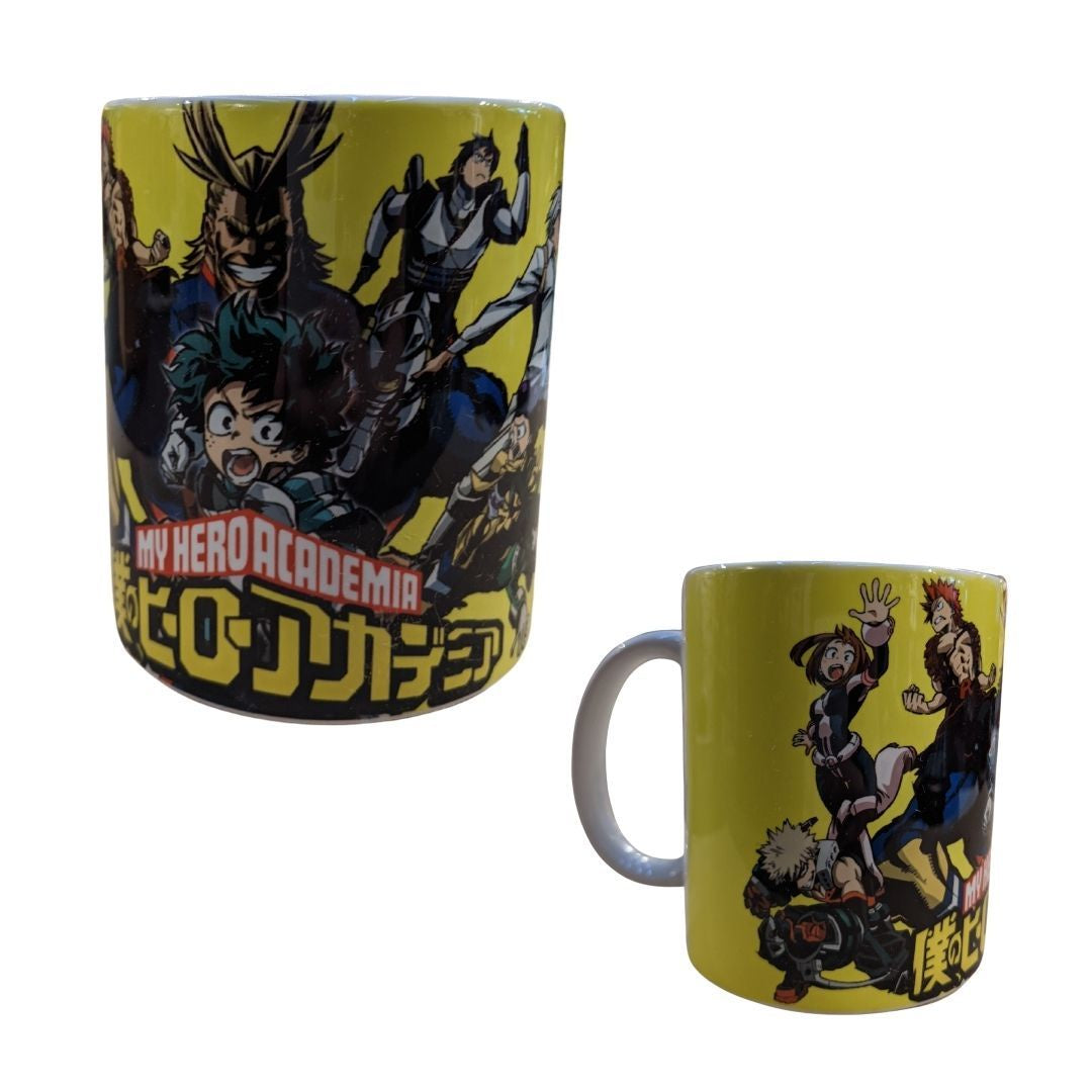 My Hero Academia - Designs Vary Mug